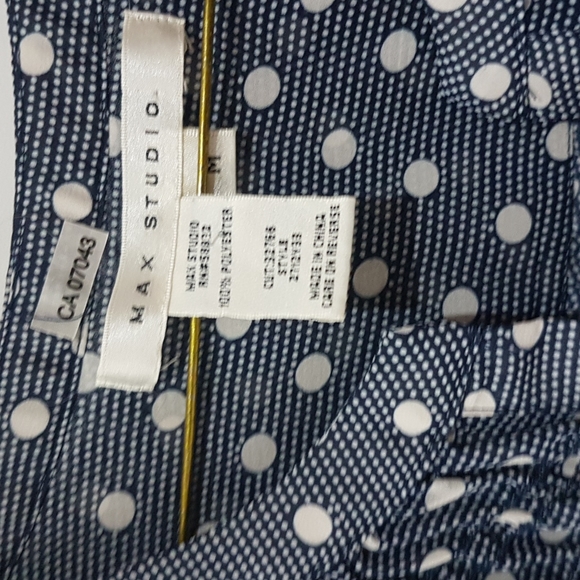 Max studio blouse - Picture 4 of 5